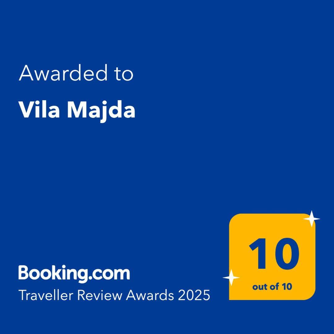 Vila Majda Тар Экстерьер фото